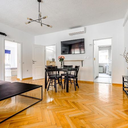 Upper Town Apartments Zagreb Luaran gambar