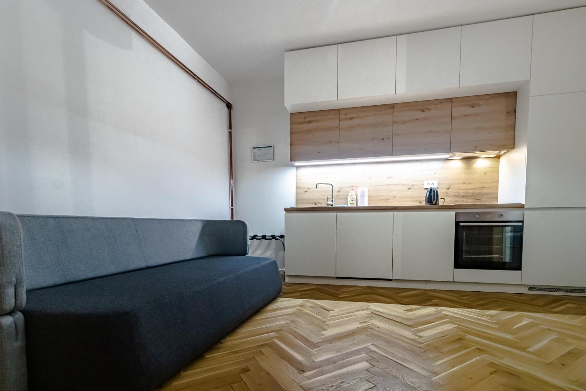 Upper Town Apartments Zagreb Luaran gambar