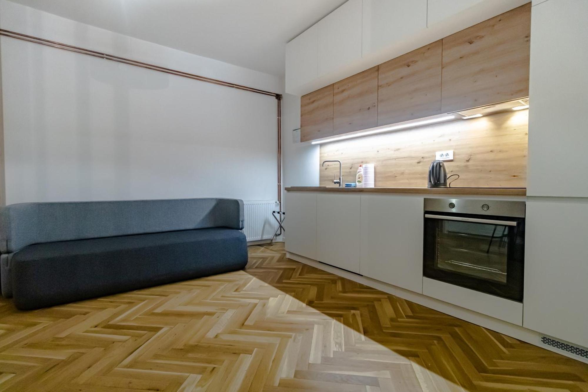 Upper Town Apartments Zagreb Luaran gambar