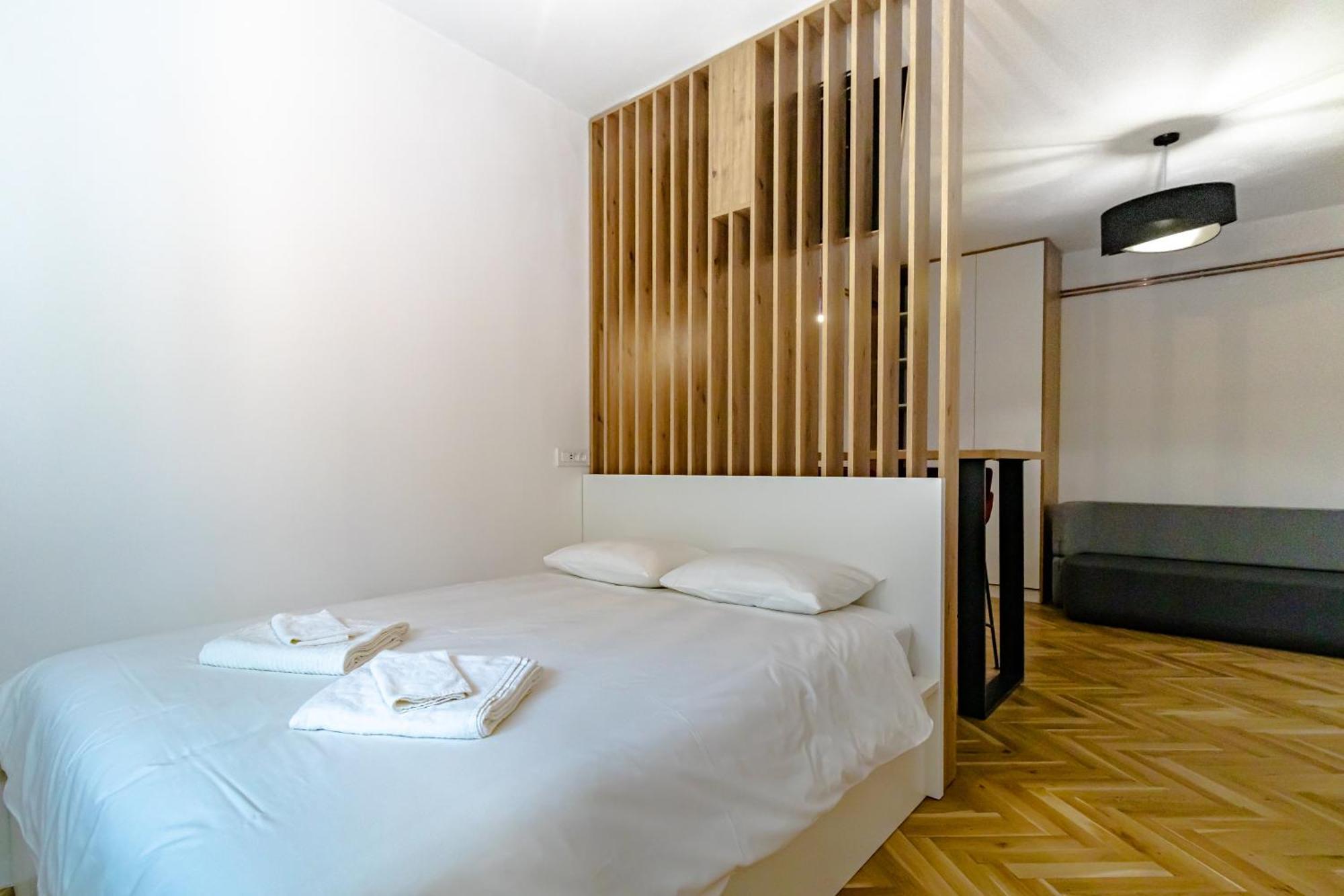 Upper Town Apartments Zagreb Luaran gambar