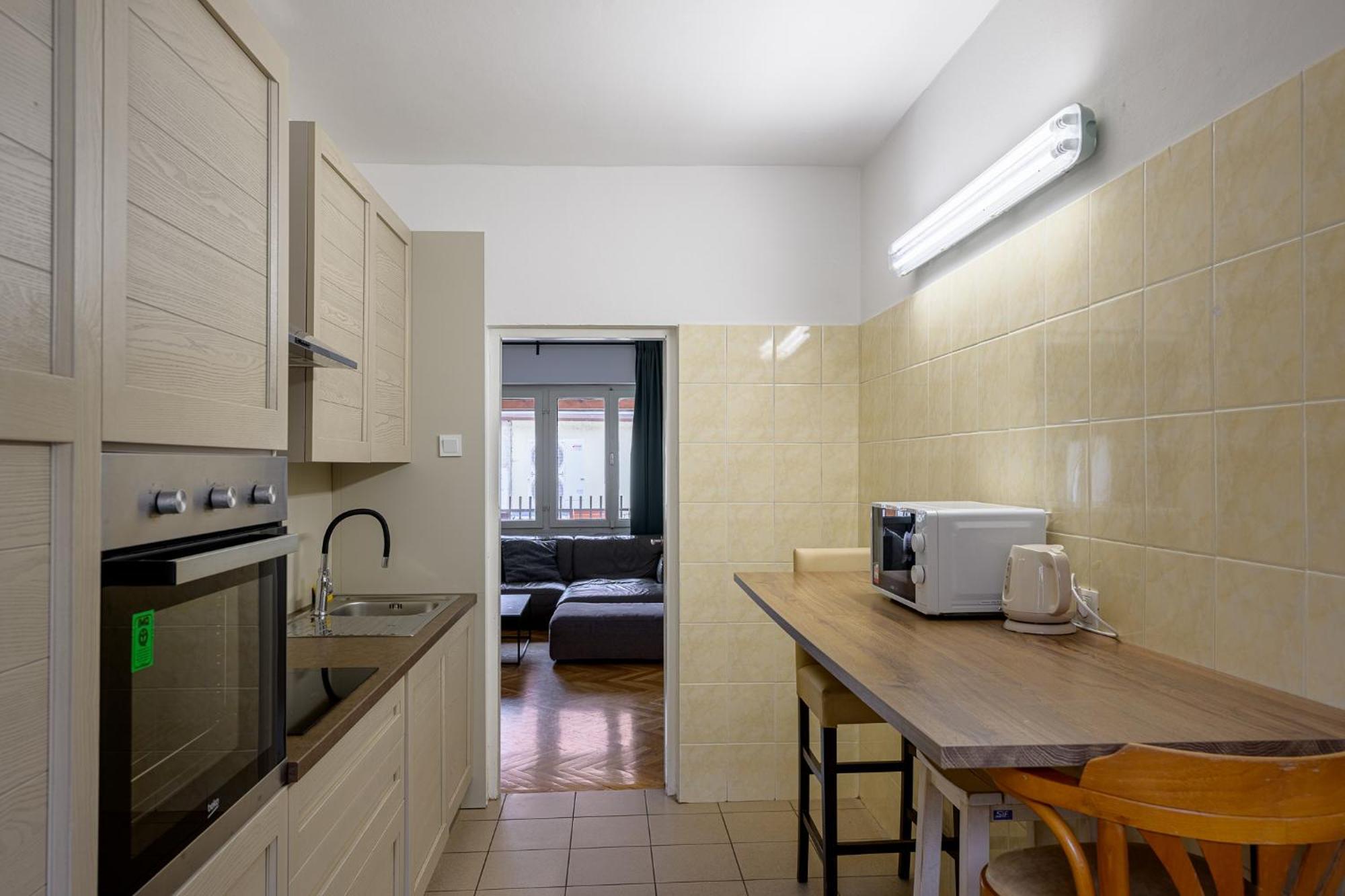 Upper Town Apartments Zagreb Luaran gambar