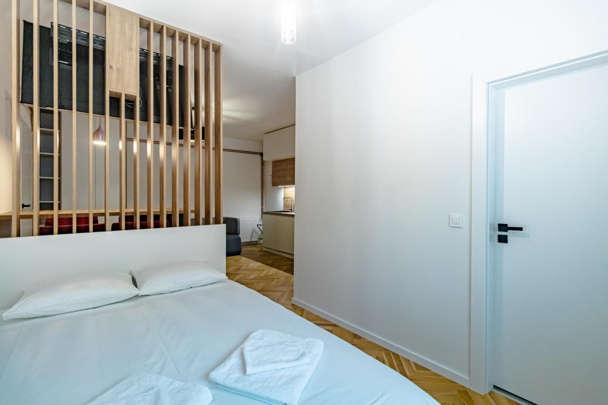 Upper Town Apartments Zagreb Luaran gambar