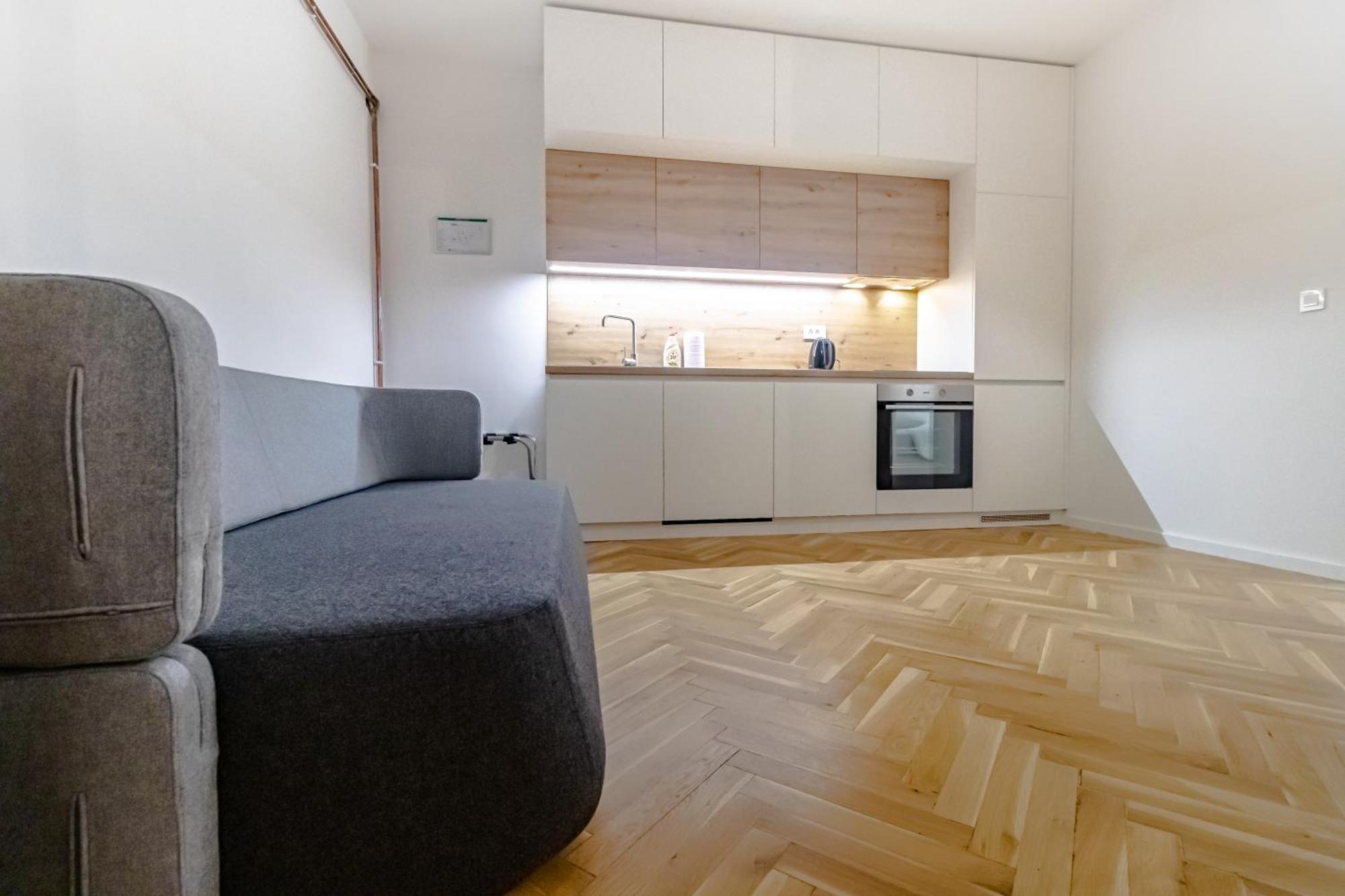 Upper Town Apartments Zagreb Luaran gambar