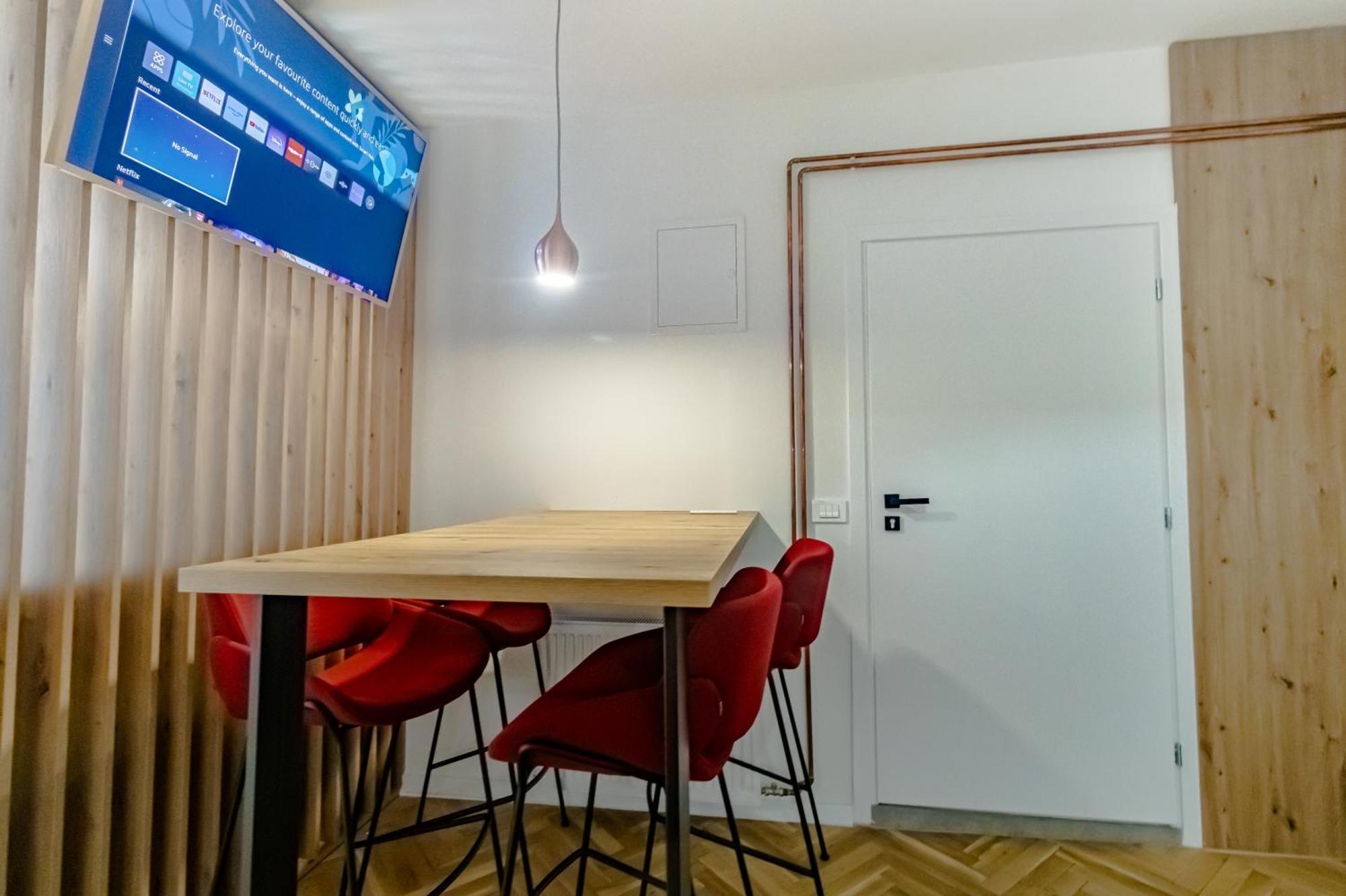 Upper Town Apartments Zagreb Luaran gambar