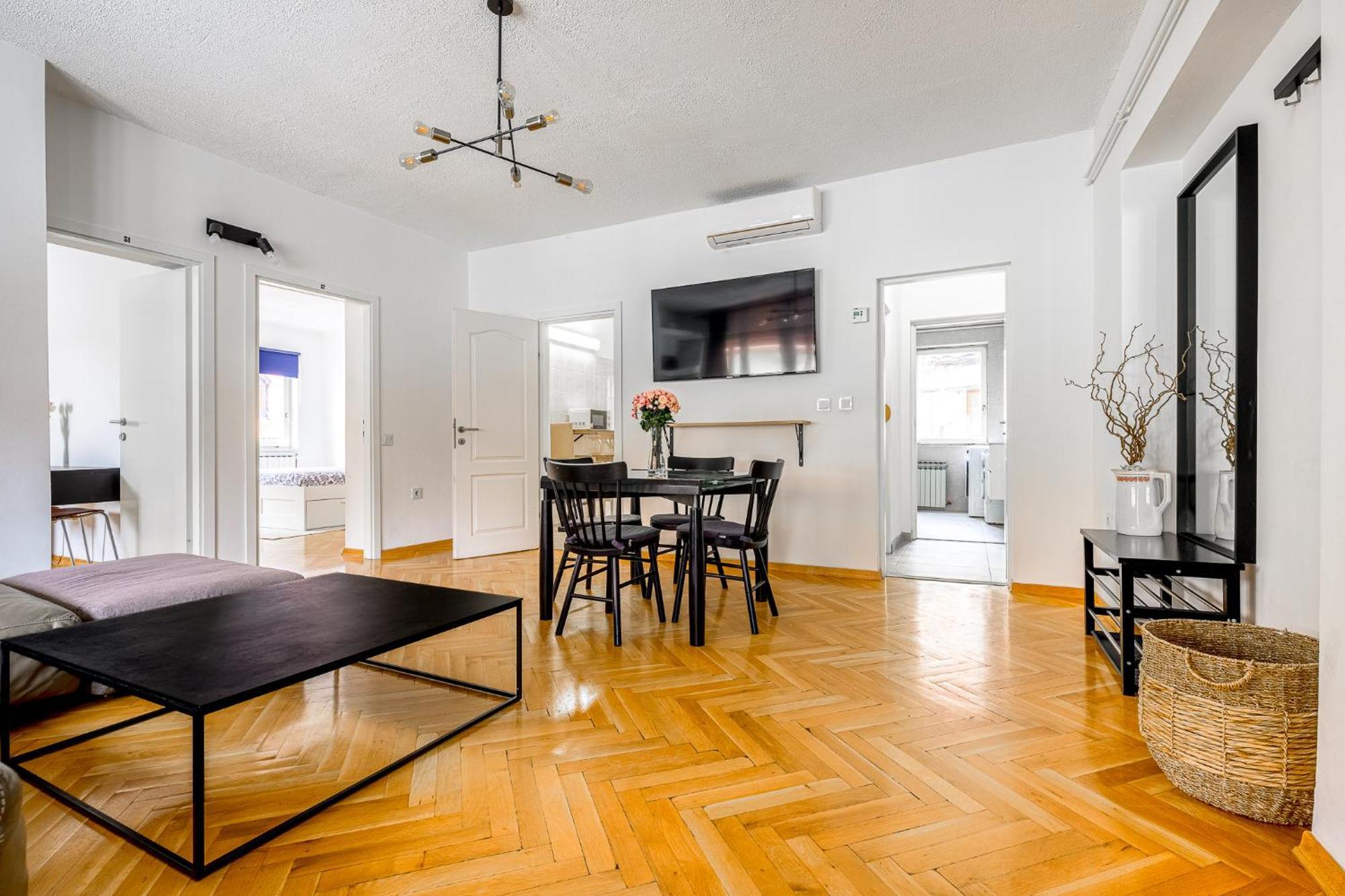 Upper Town Apartments Zagreb Luaran gambar