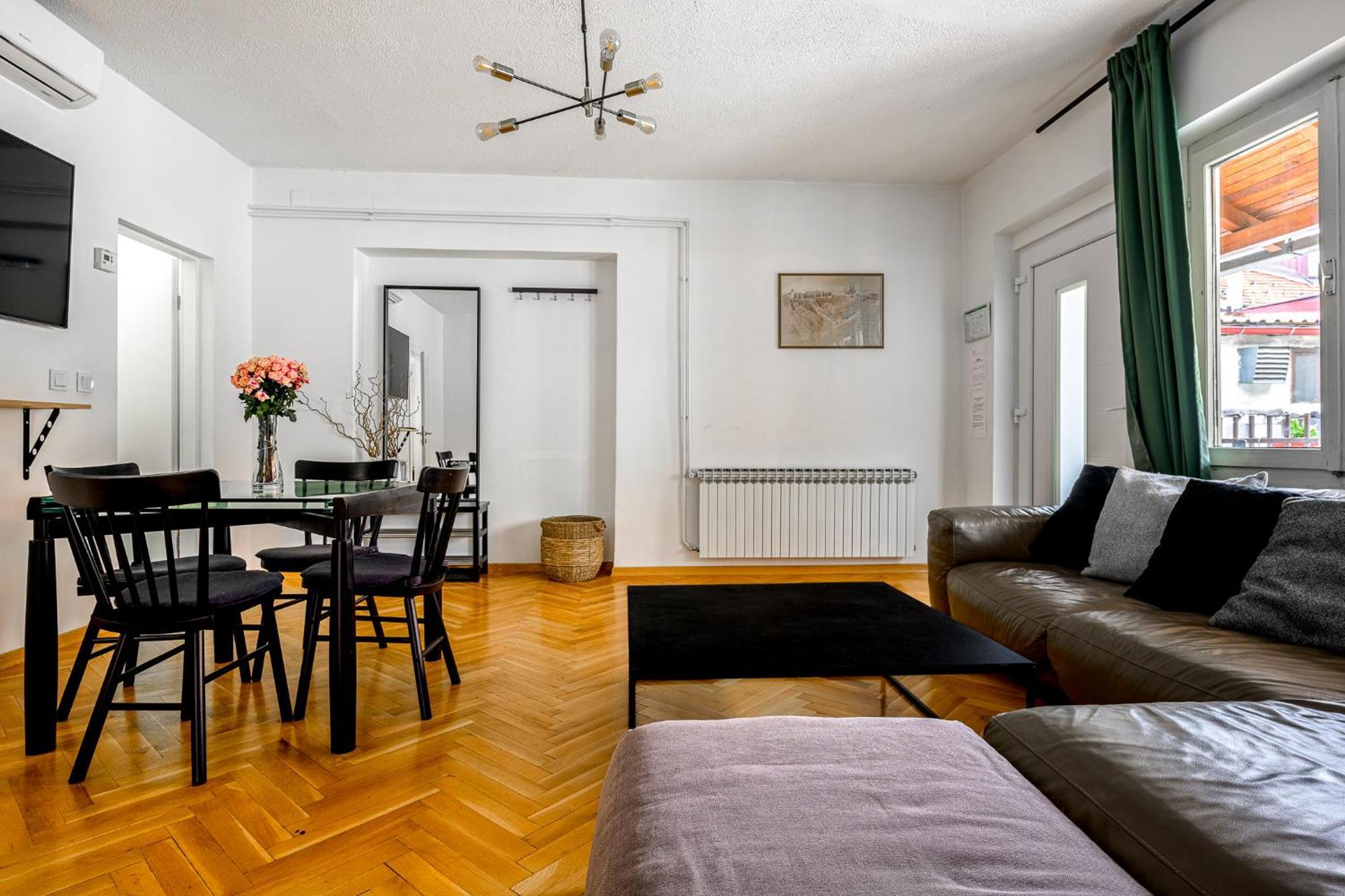 Upper Town Apartments Zagreb Luaran gambar