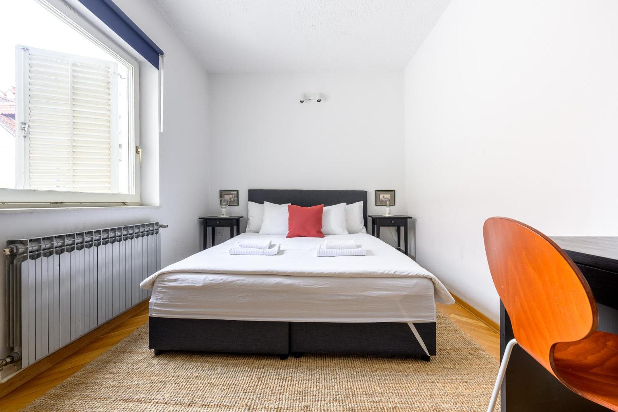 Upper Town Apartments Zagreb Luaran gambar