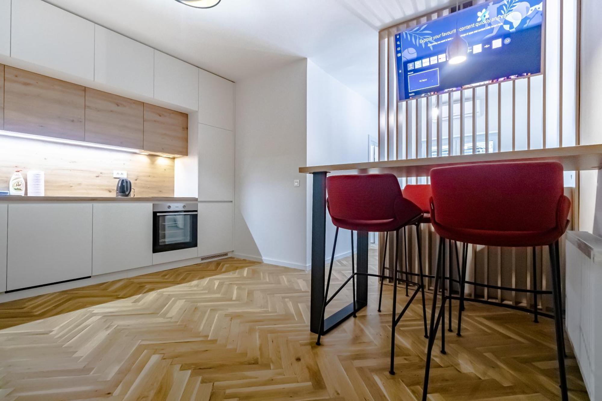 Upper Town Apartments Zagreb Luaran gambar