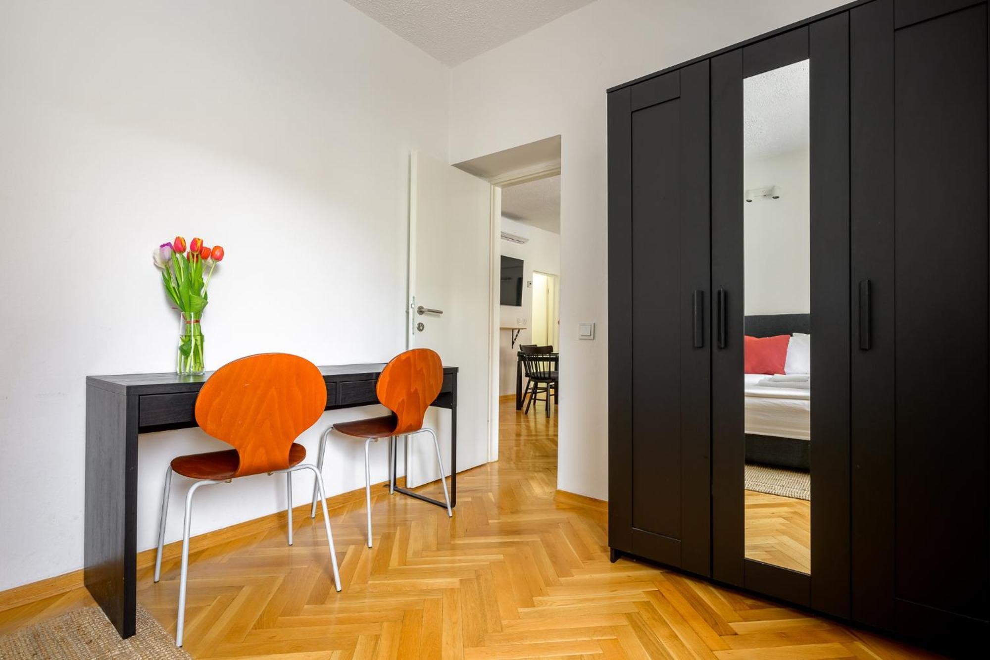 Upper Town Apartments Zagreb Luaran gambar