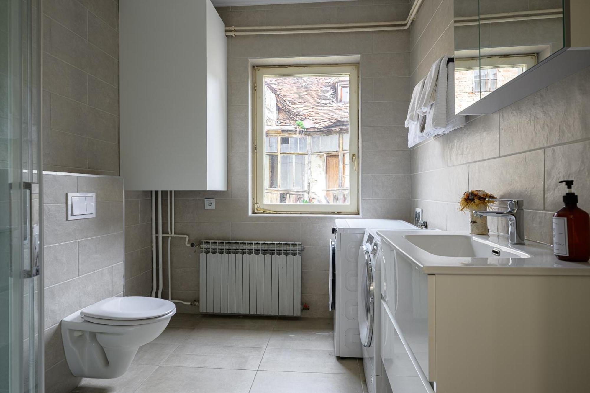 Upper Town Apartments Zagreb Luaran gambar